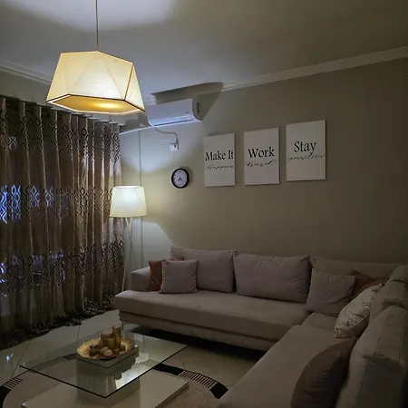 Appartement Amafiore Tirana
