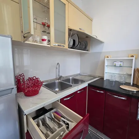 Appartement Amafiore *